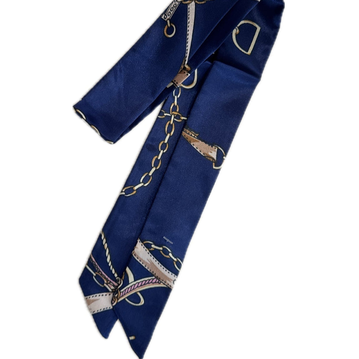 Scarf Necklace