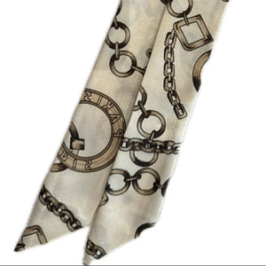 Scarf Necklace