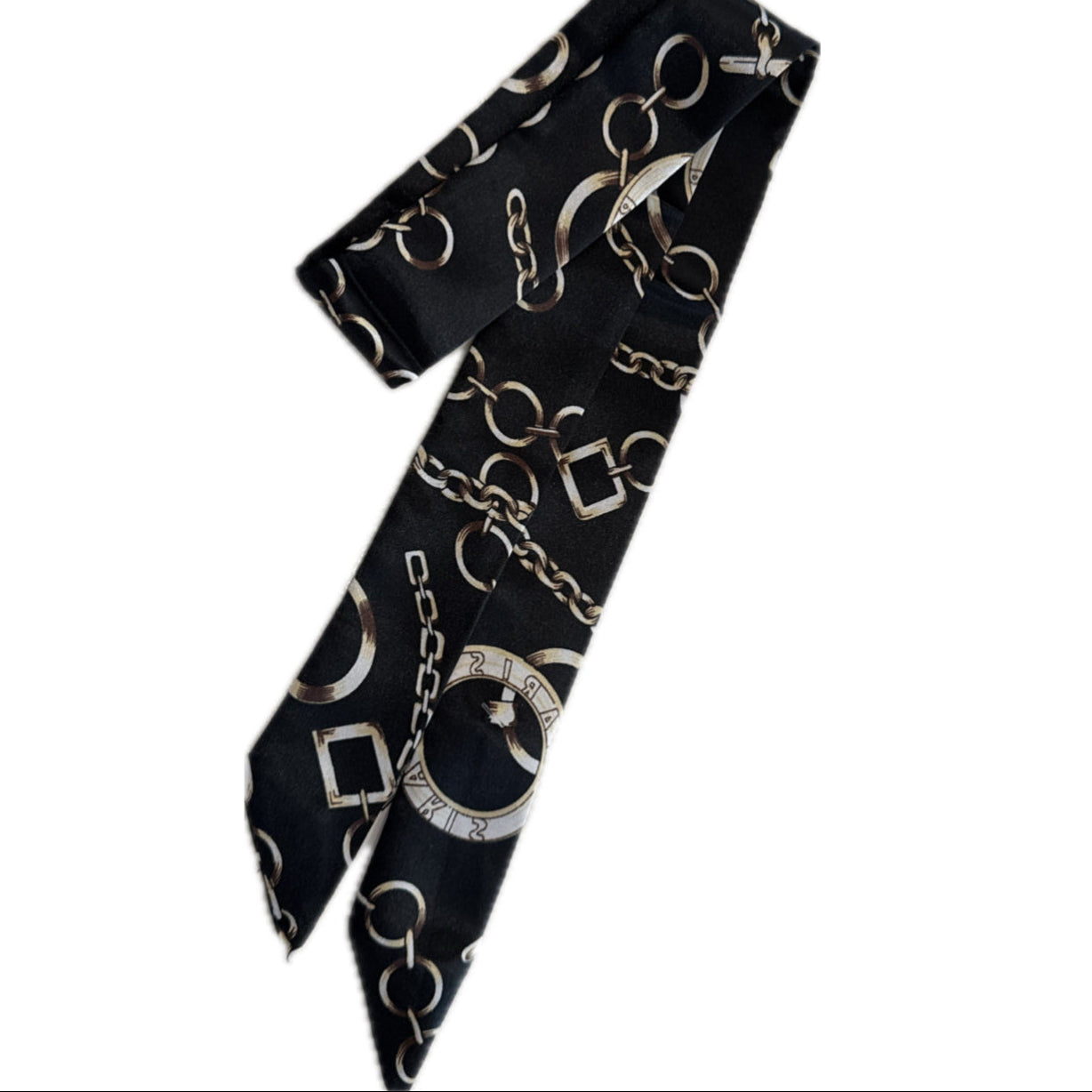 Scarf Necklace
