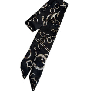 Scarf Necklace