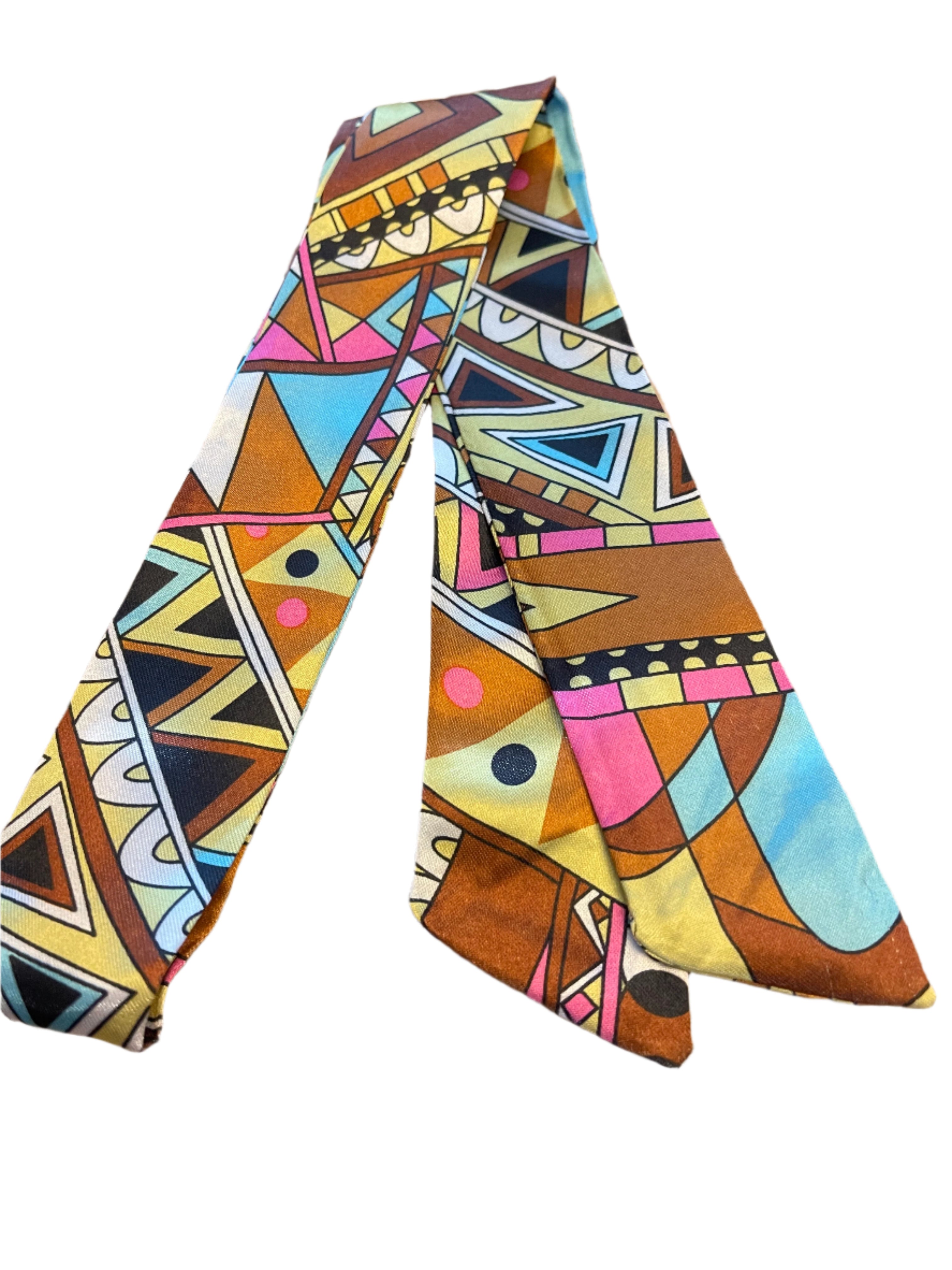 Scarf Necklace