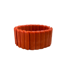 Linked Bar Bracelet