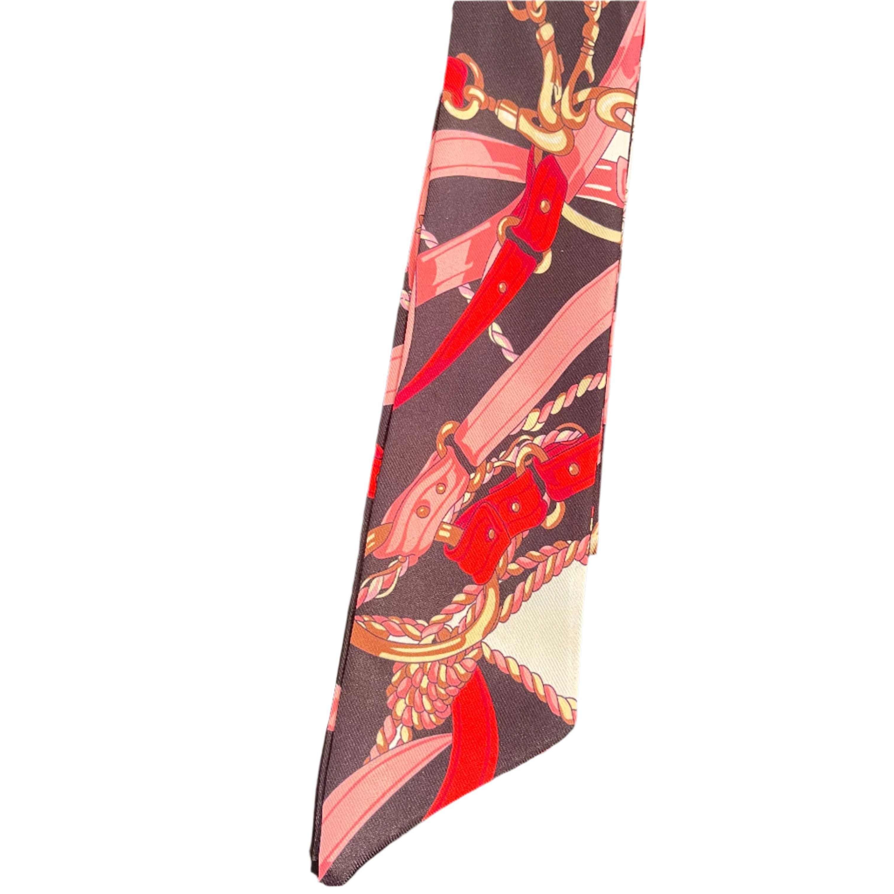 Scarf Necklace