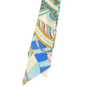 Scarf Necklace