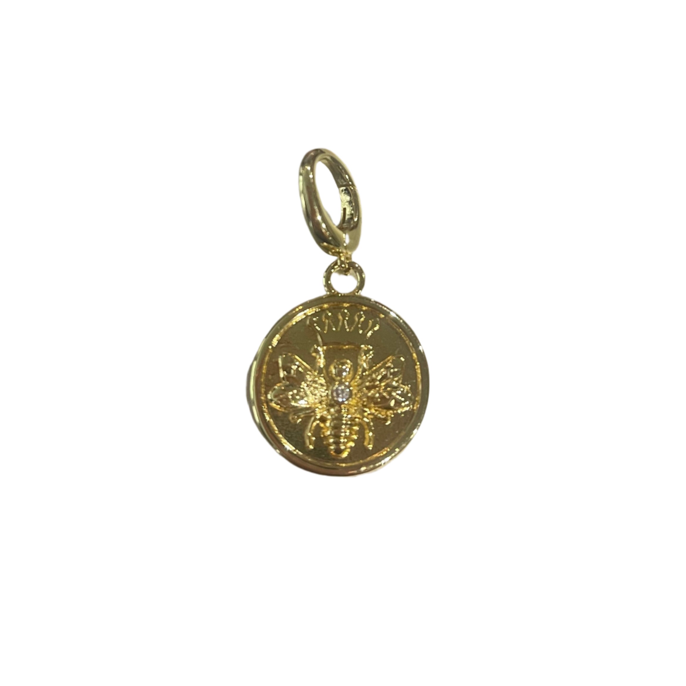 Charm Bar-Butterflies, Flowers, & Bees