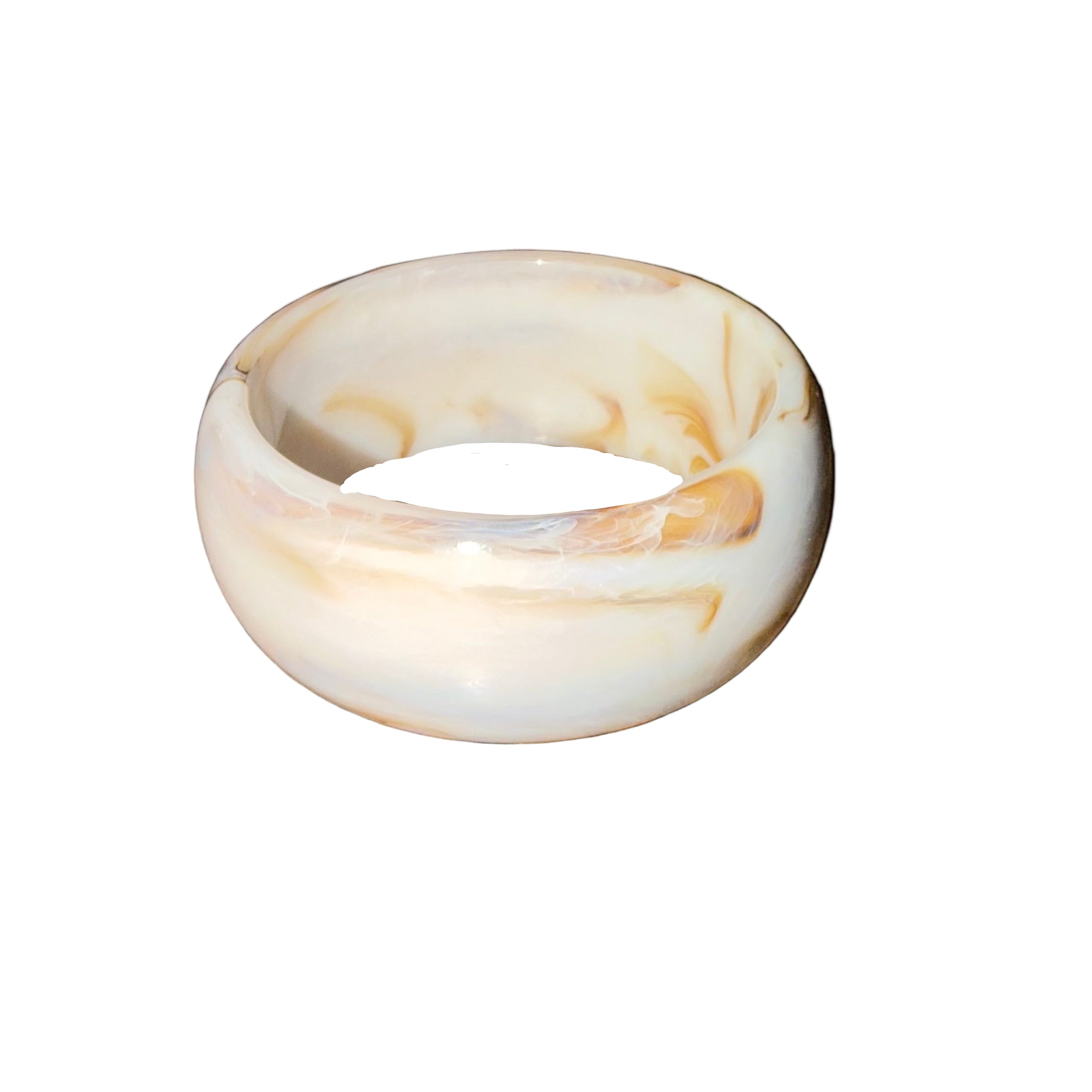 No Limit Acrylic Bangle