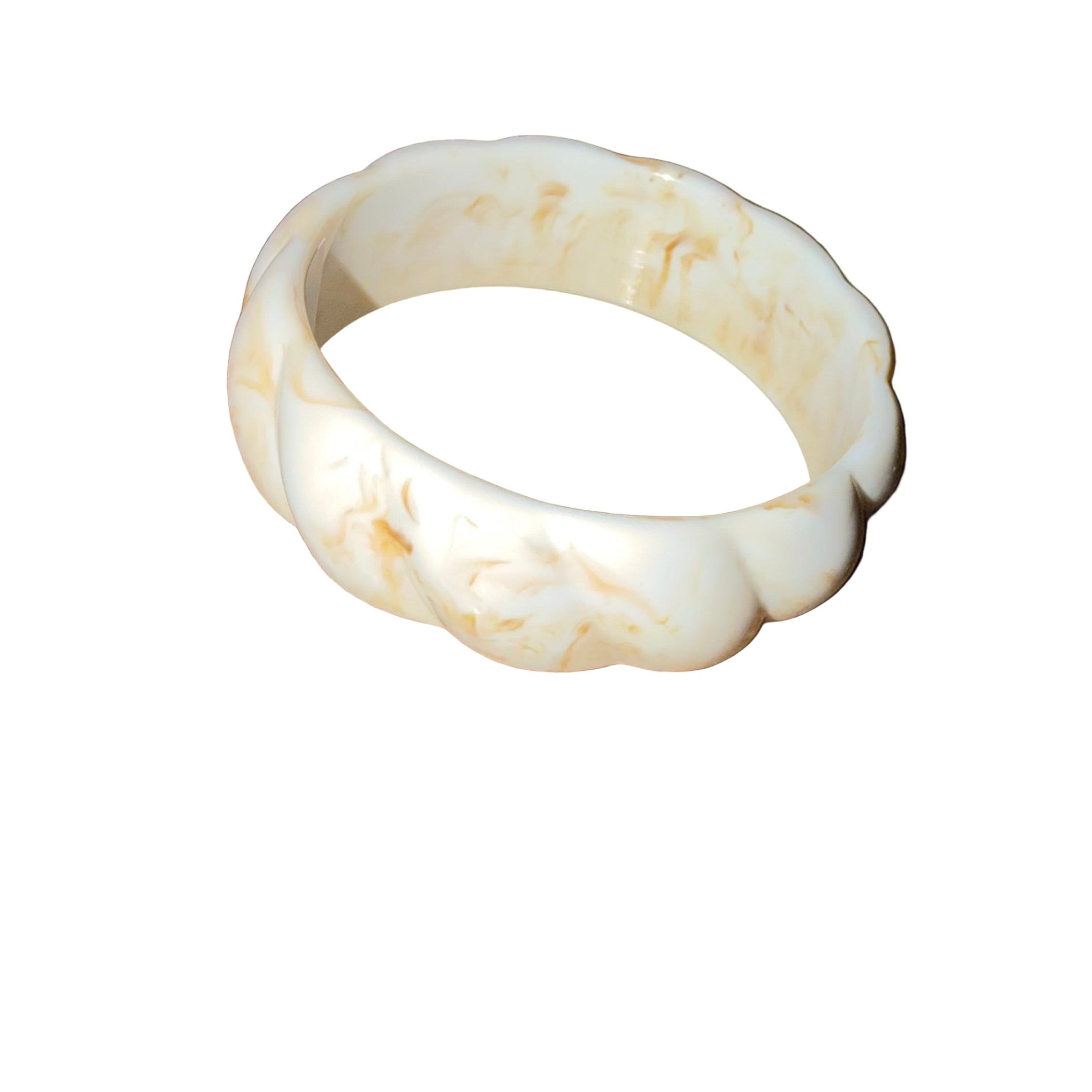 Set the Limit Acrylic Bangle