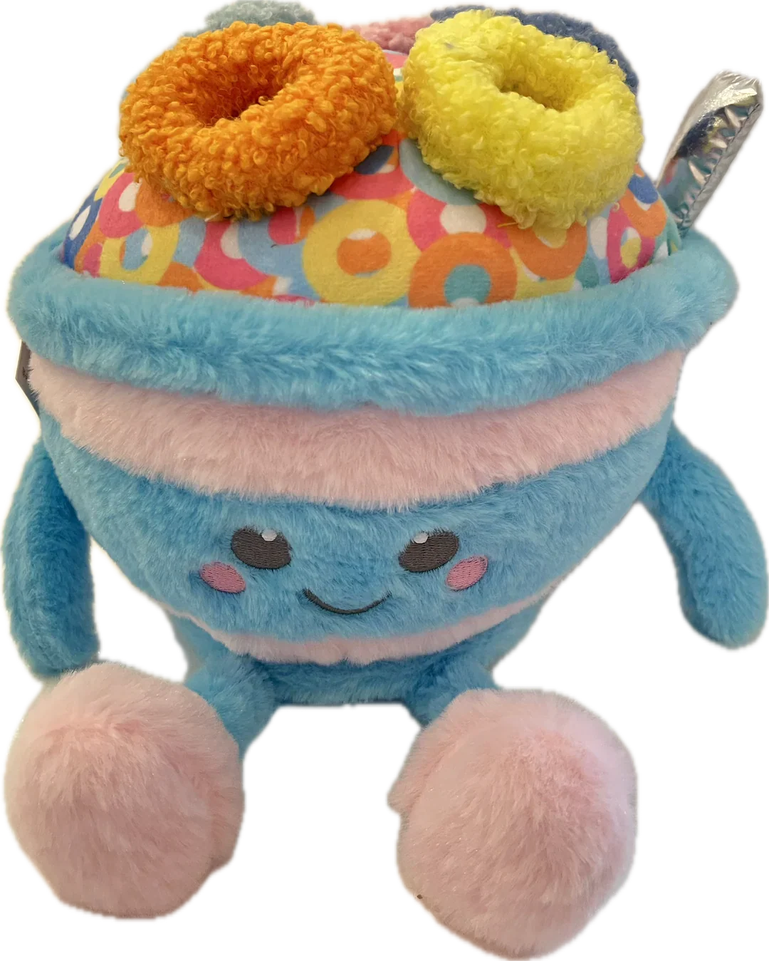 Sweet Cereal Screamsicle Plush