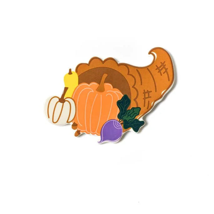 Happy Everything Cornucopia