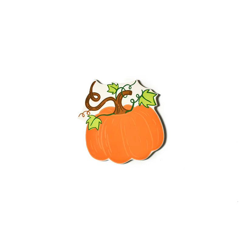 Happy Everything Harvest Pumpkin