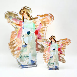 Nonnie Acrylic Angel