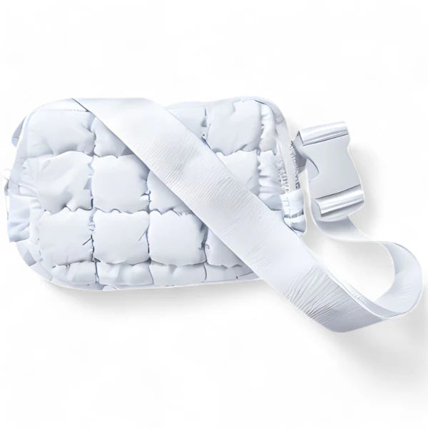 Quilted Belt Bag