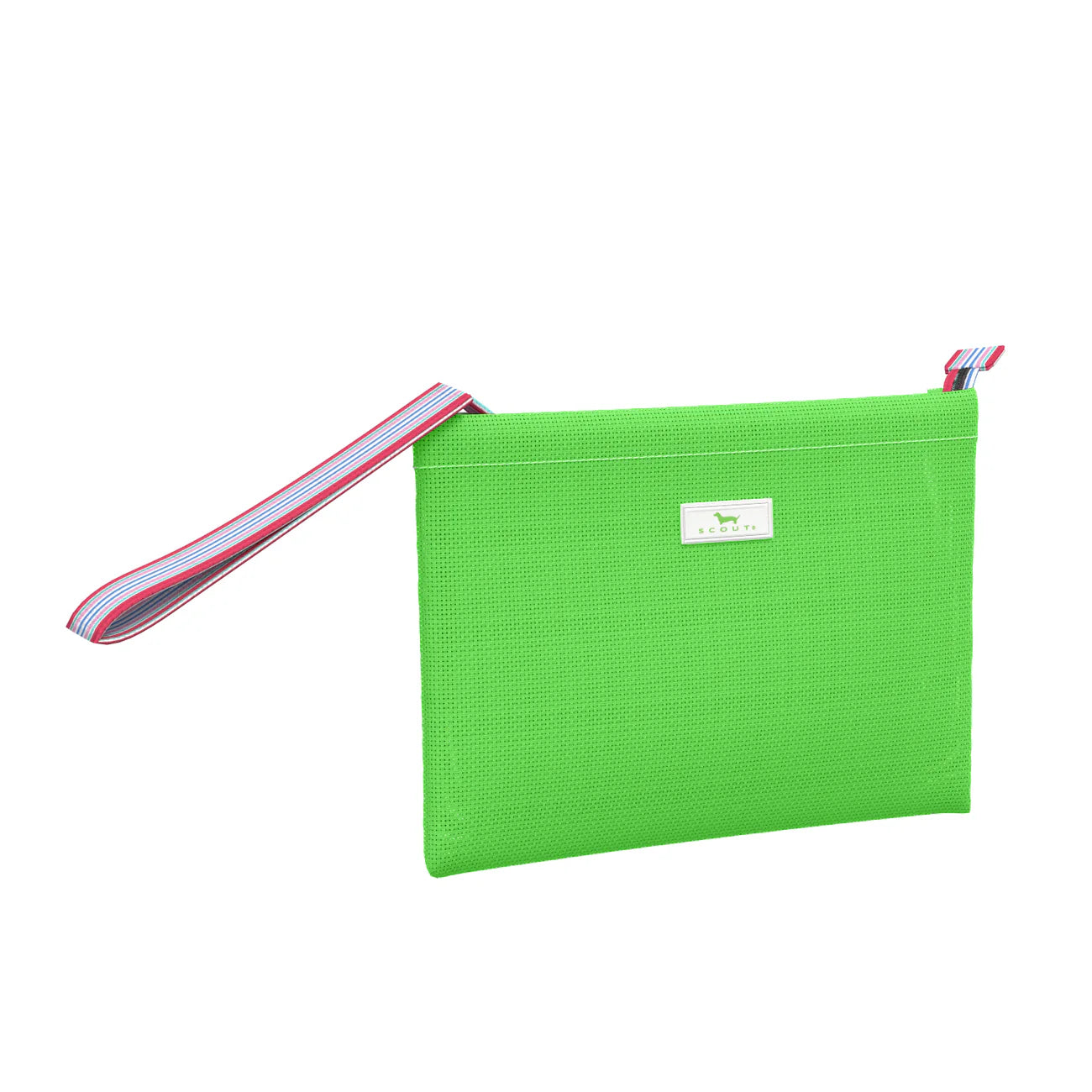 Scout - Grass Cabana Clutch