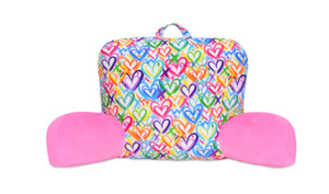 Hearts Lounge Pillow