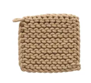 Crocheted Pot Holder