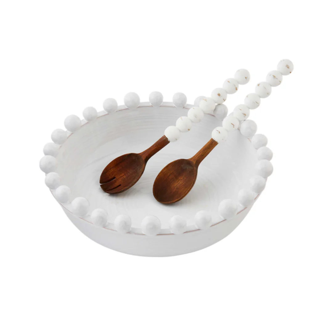 Beaded 2 Piece Utensil Set