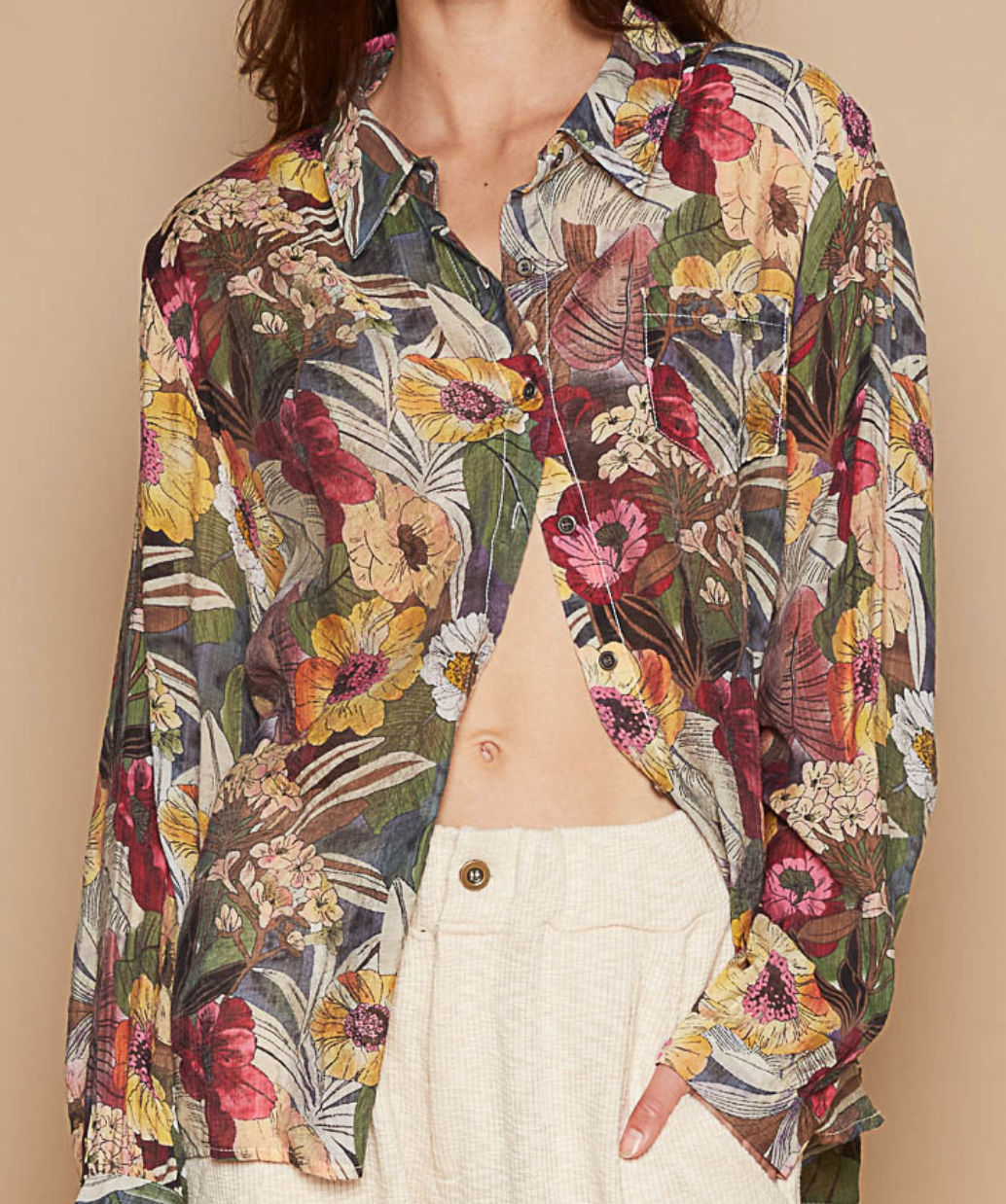 In Full Bloom Top