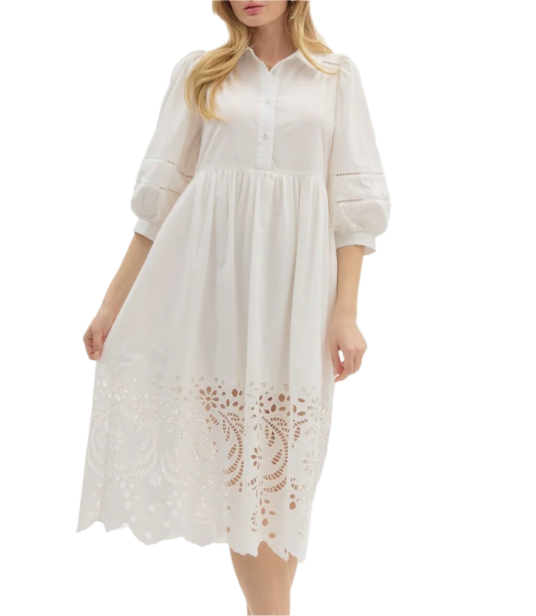 The Annie Dress