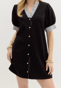 The Tailored Dress
