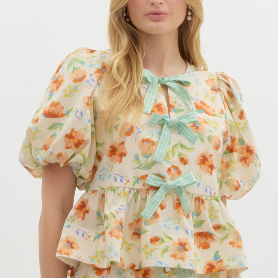 The Poppy Top
