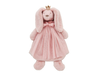 Bunnie Princess Plush Woobie
