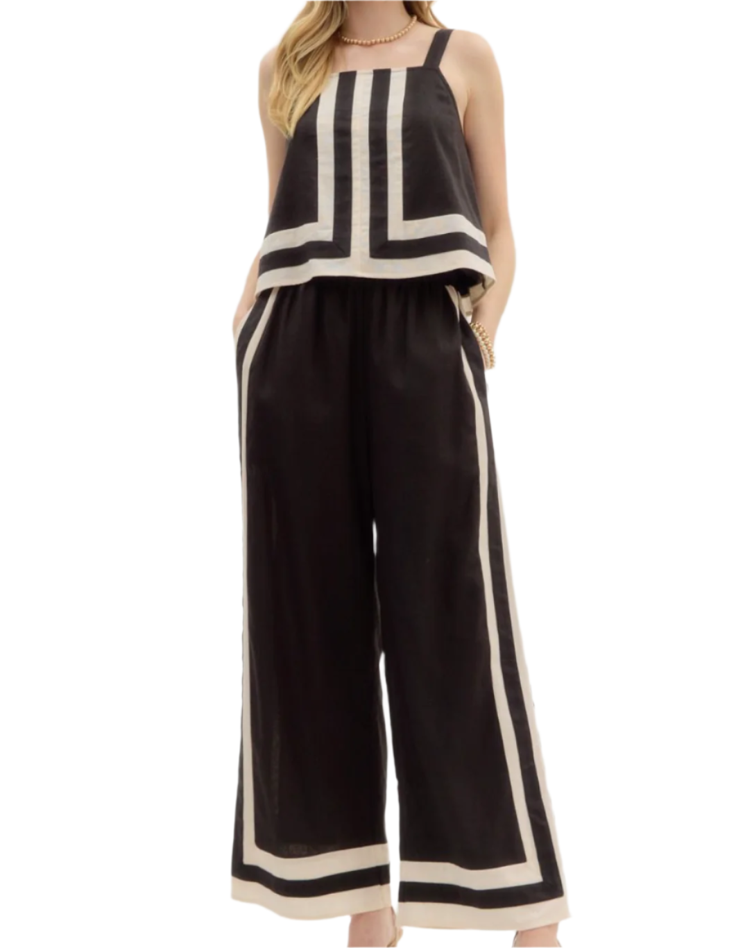 Boardwalk Pant Set