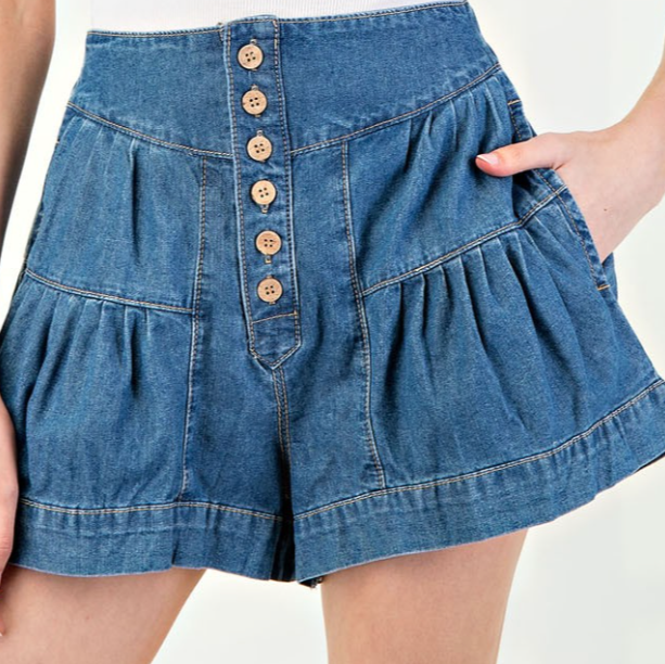 Lucky Day Shorts