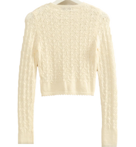 Discover the Charm Top