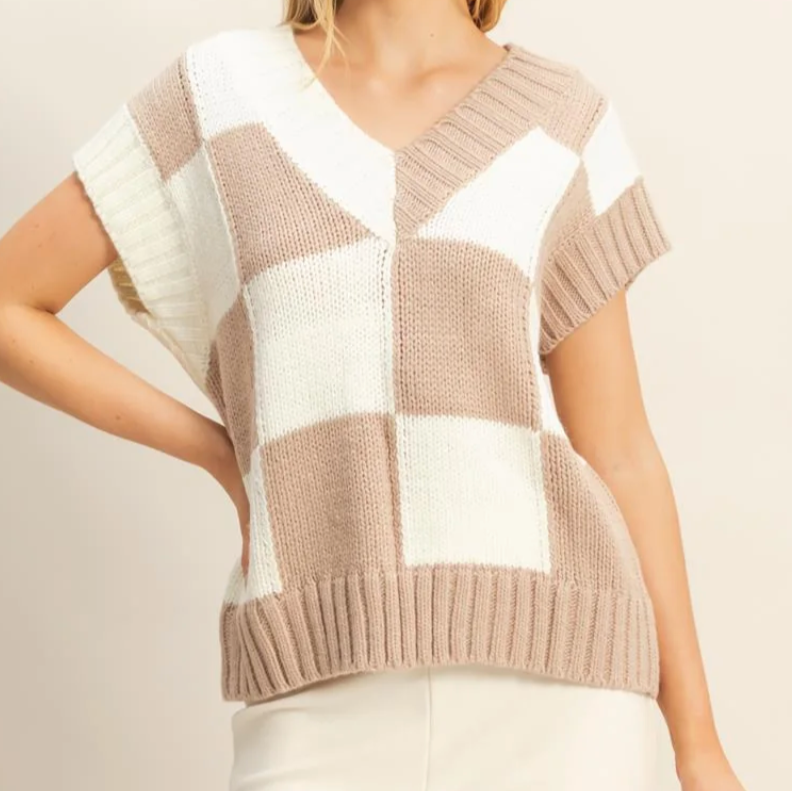 Visual Delight Top
