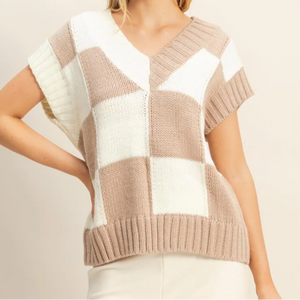 Visual Delight Top