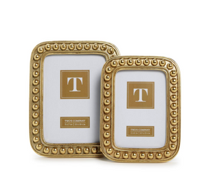 Gold Ball Frame