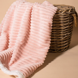 Classic Ultra Soft Throw Blanket