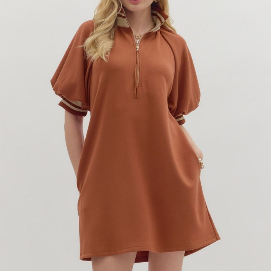 I'll Take You There Dress