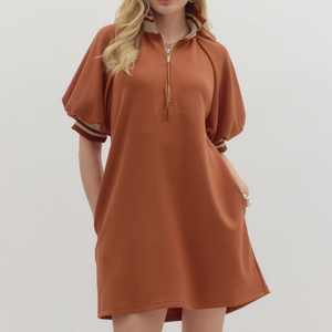 I'll Take You There Dress