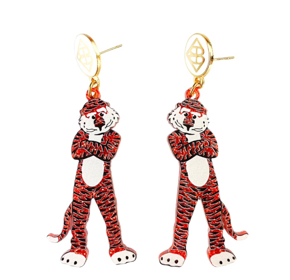 Auburn Game Day Earring Collection