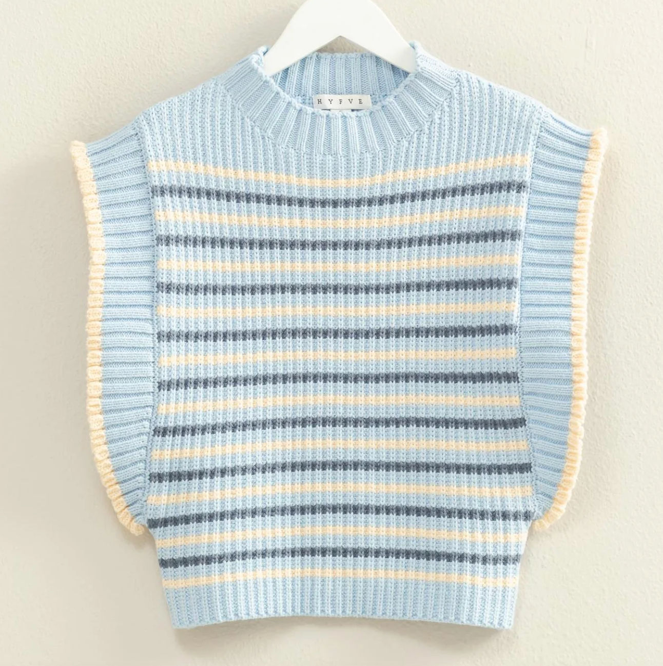 Up Up & Away Sweater Vest