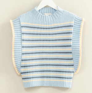 Up Up & Away Sweater Vest