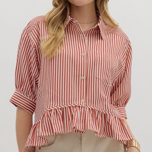 Everyday Stripe Top
