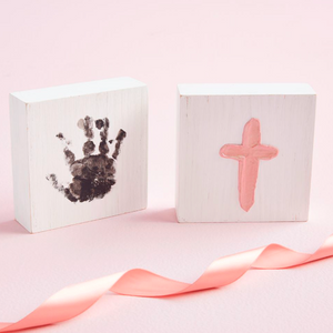 Cross And Handprint Kit