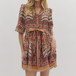 Close to Me Dress