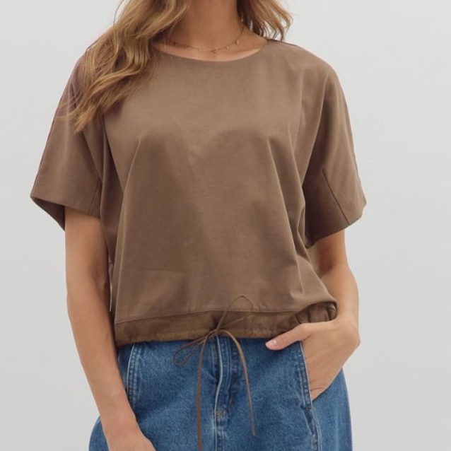 Feel the Breeze Top
