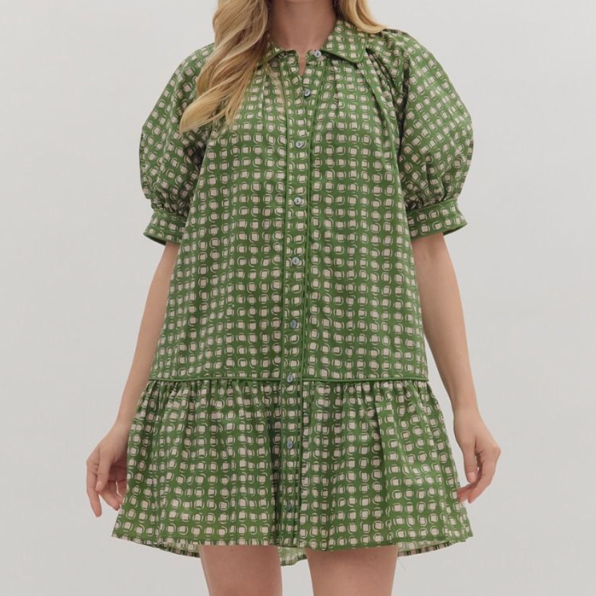 Just Another Day Dress