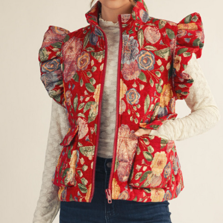Ever So Darling Vest