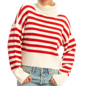 On the Run Sweater