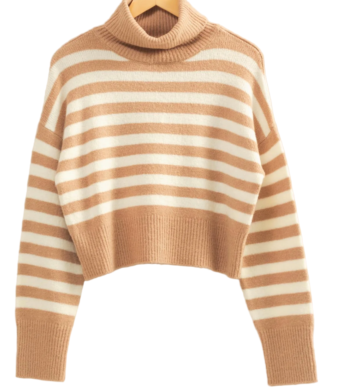 On the Run Sweater