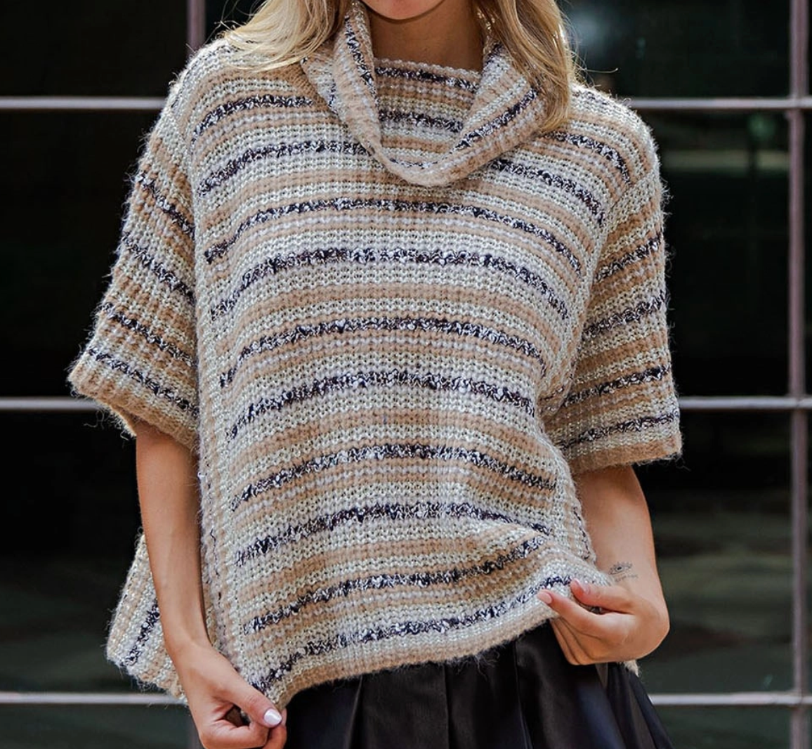 Easy Does It Sweater