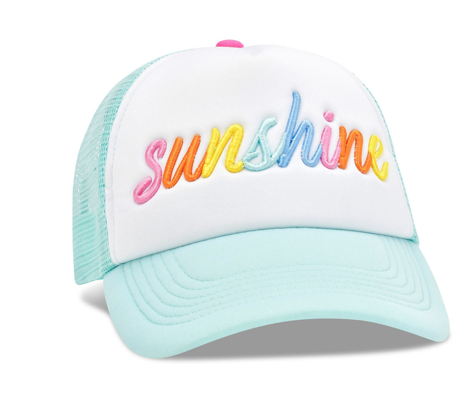 Sunshine Trucker Hat