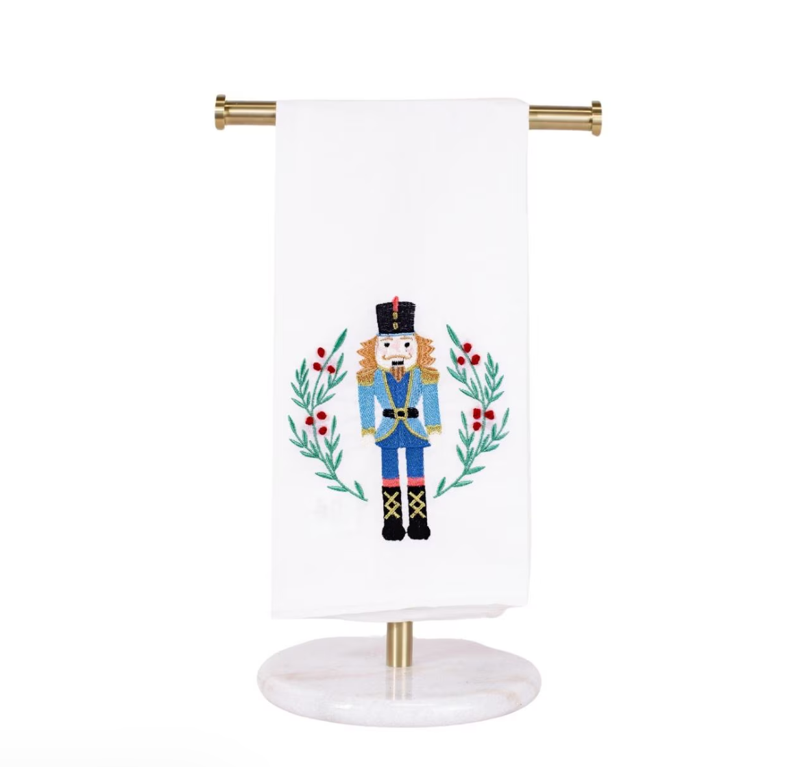 Fulmer Nutcracker Hand Towel