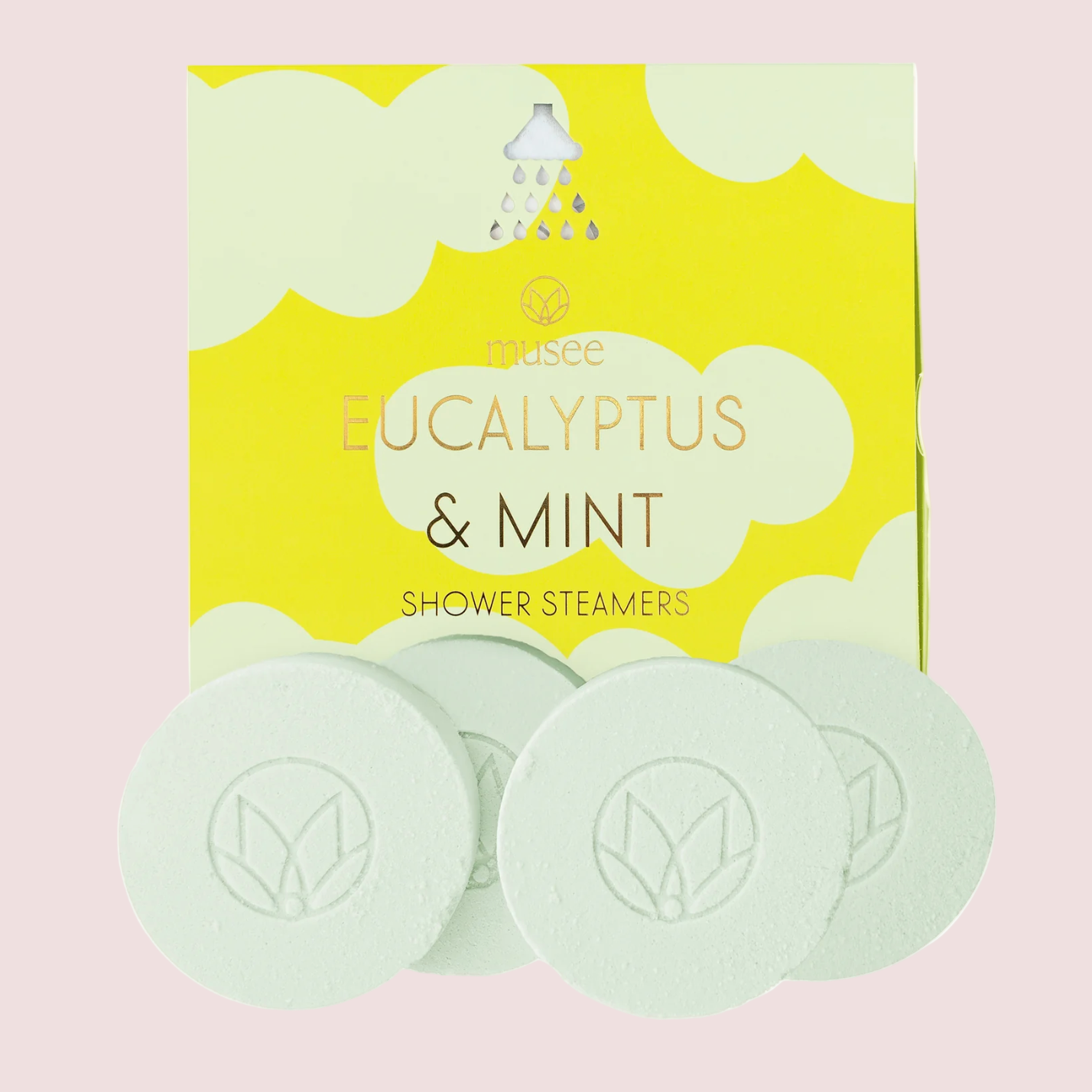 Musee Shower Steamers