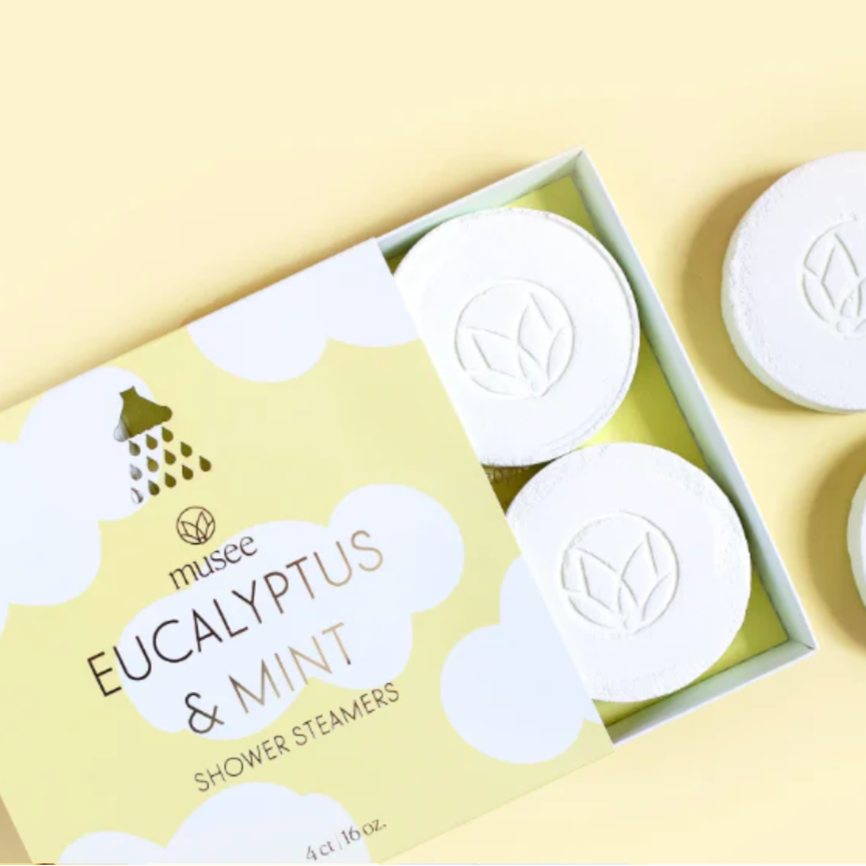 Musee Shower Steamers